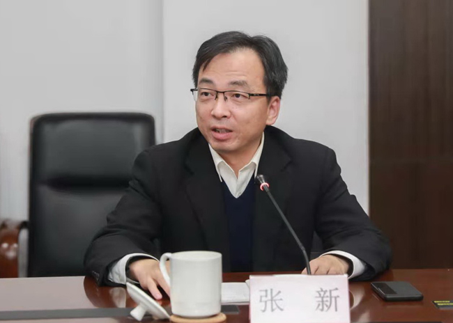 张新副院长带队赴青浦法院调研