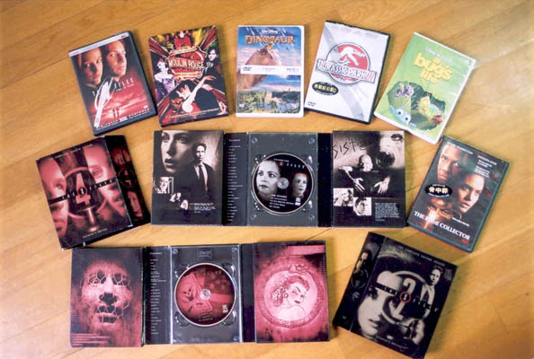 3家美国公司诉上海雅图公司等盗版碟片案