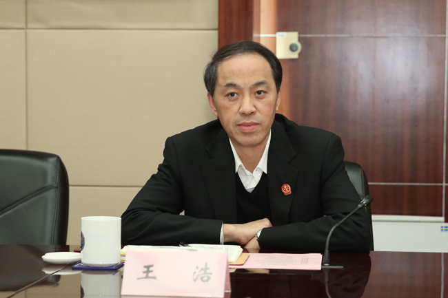 深圳中院党组成员,副院长龙光伟,胡志光,黄志坚,审委会专职委员姚辉