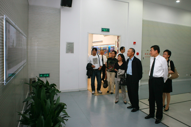 11月4日,市检察院原党组书记蔡旭敏,市政法委副书记林化宾等市第